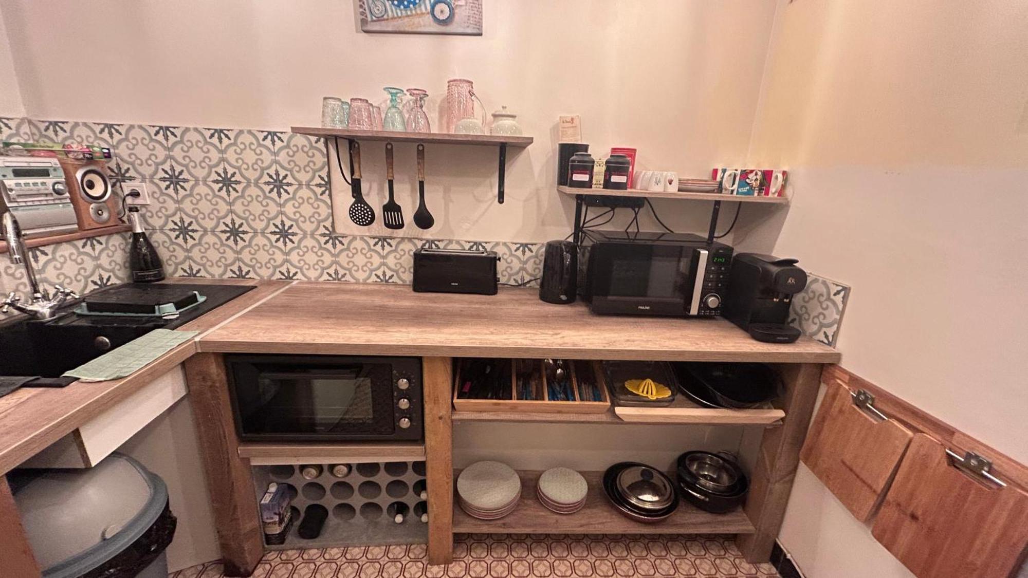 Le Cosy Family Lourdes Apartment Luaran gambar
