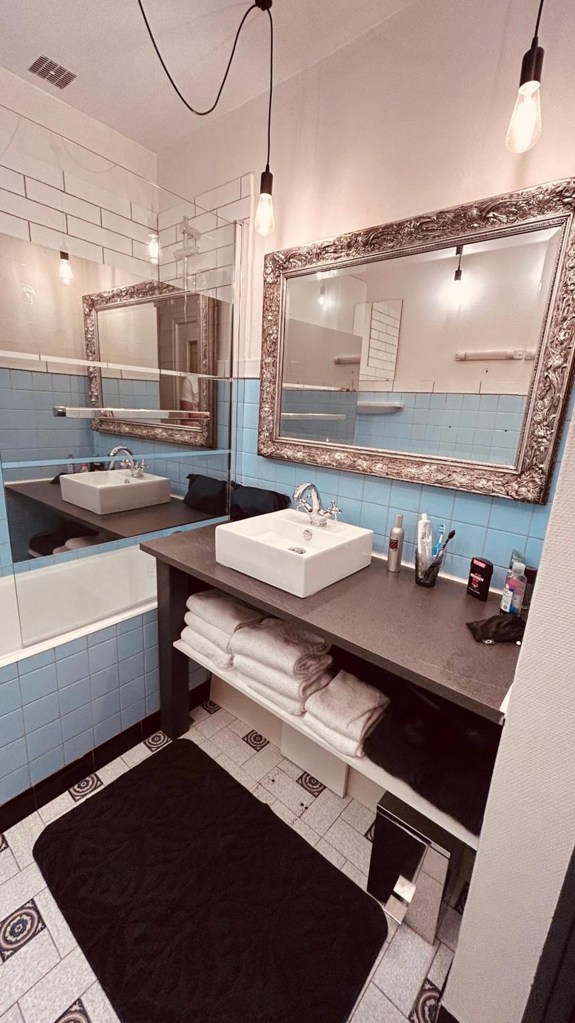 Le Cosy Family Lourdes Apartment Luaran gambar