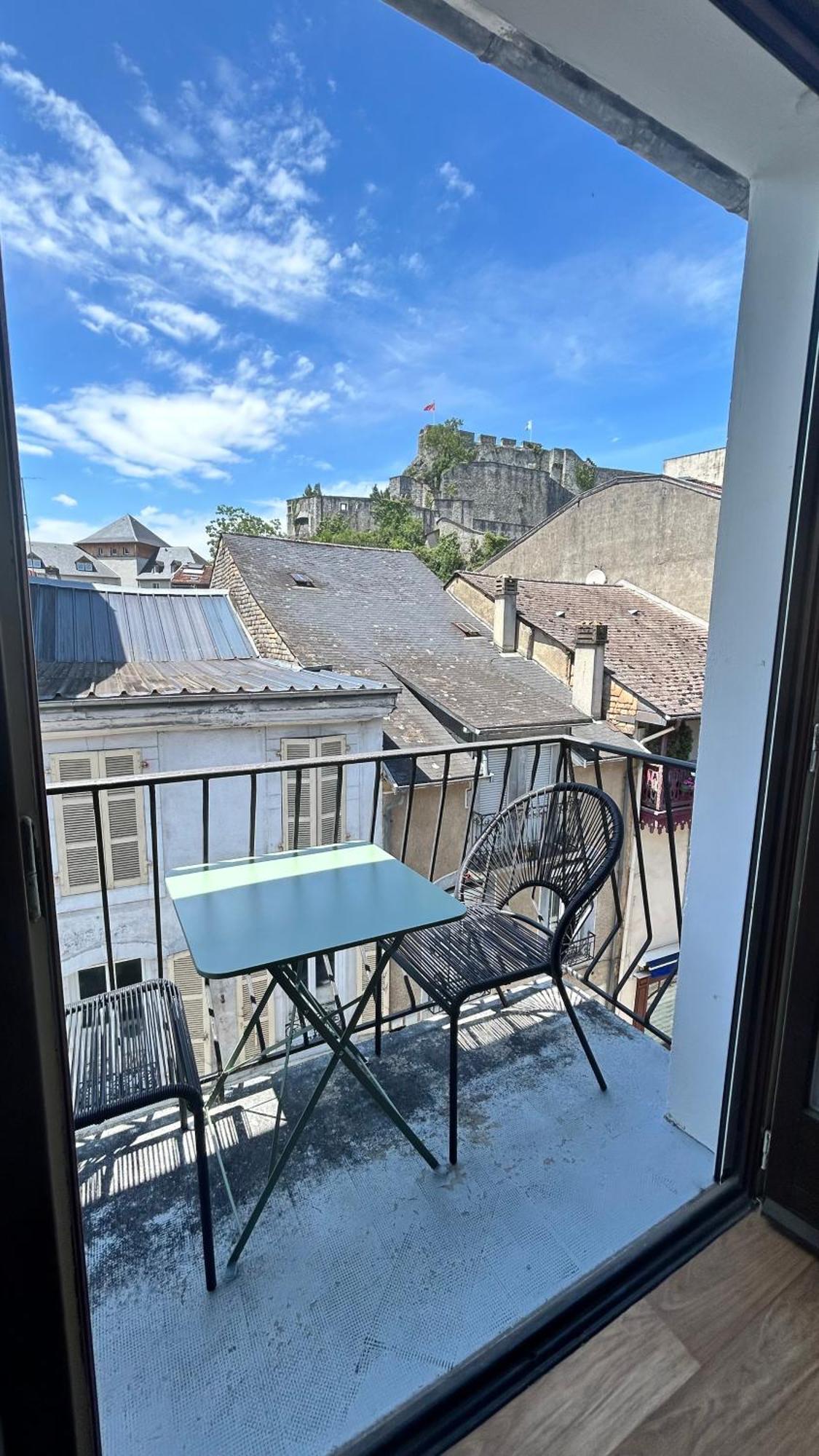 Le Cosy Family Lourdes Apartment Luaran gambar